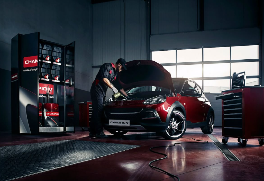 Grace Automobiles workshop - certified car repair and maintenance in Karuvanchal, Kerala