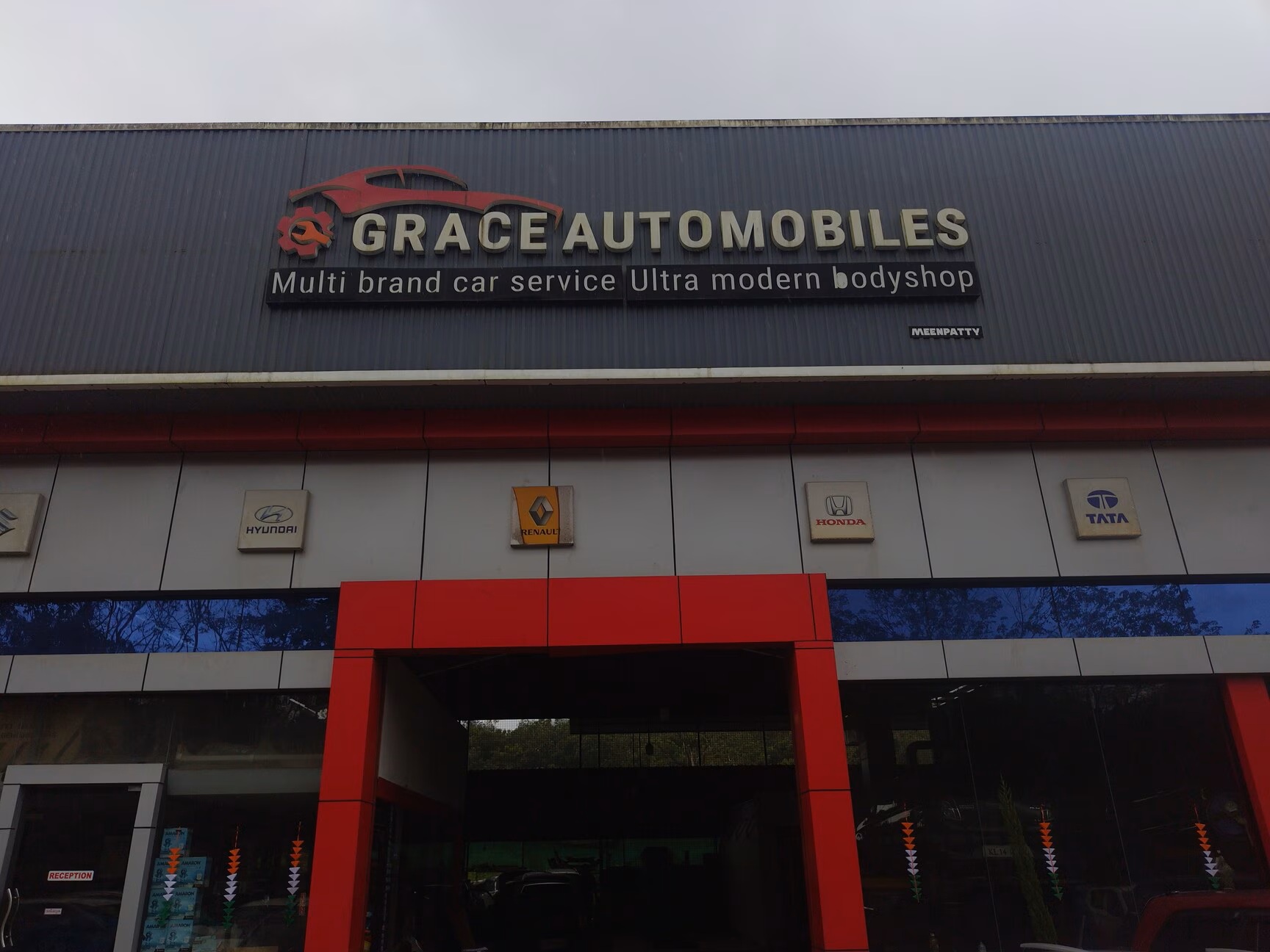 Grace Automobiles - Expert Car Repair & Maintenance in Karuvanchal, Kerala